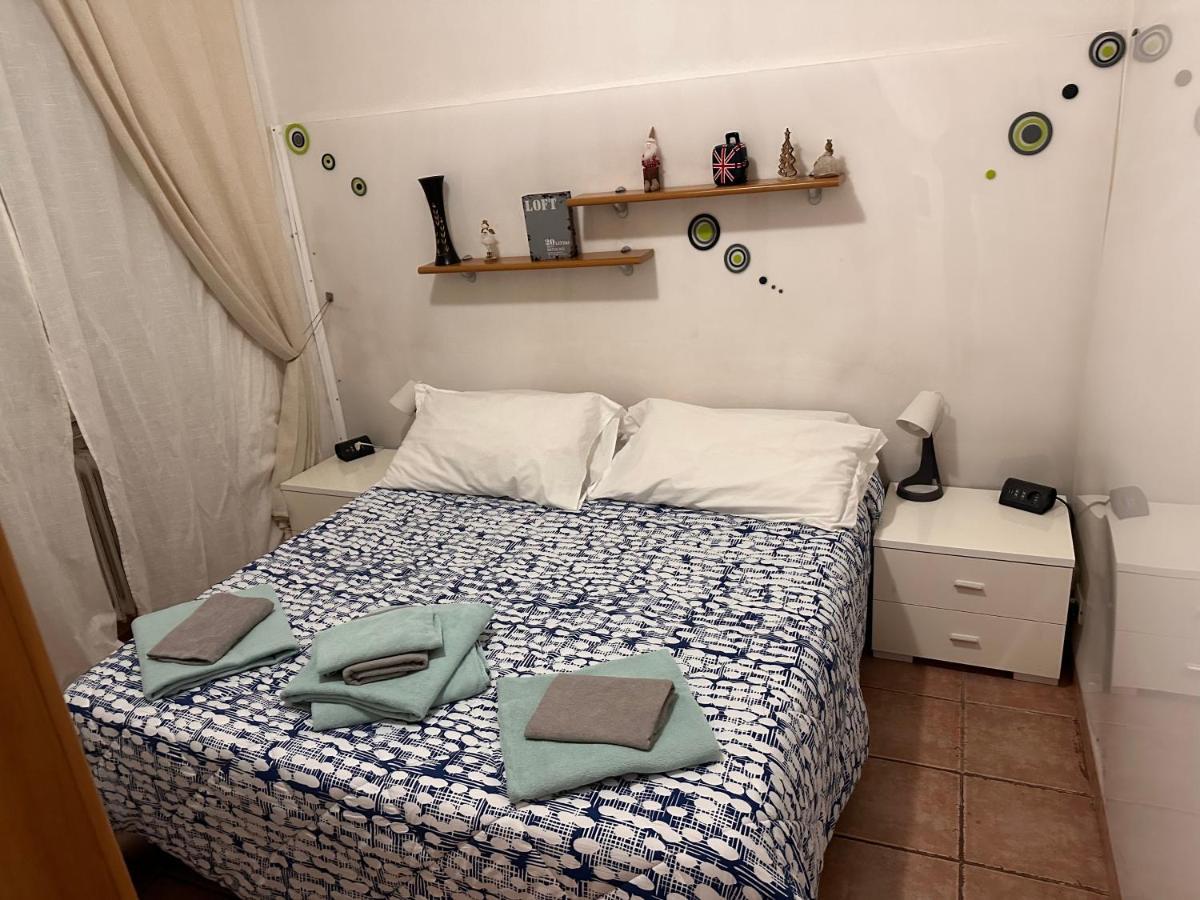 Casa Gemelli Apartment Rome Bagian luar foto